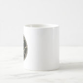 Tasse Classique Graphiques Surface Fêlée (Centre)