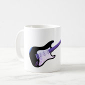 Tasse Classique Guitare Basse, Musique (Devant gauche)