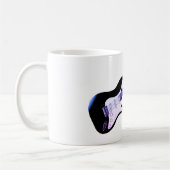 Tasse Classique Guitare Basse, Musique (Gauche)