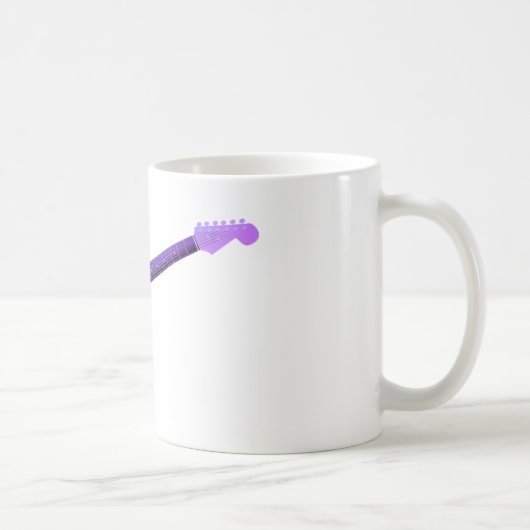 Tasse Classique Guitare Basse, Musique (Droite)