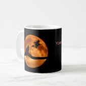 Tasse classique Halloween (Devant gauche)