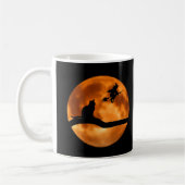Tasse classique Halloween (Gauche)