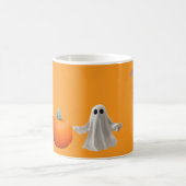 Tasse classique Halloween, 11 oz (Centre)