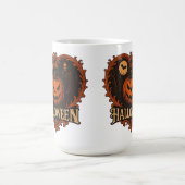 Tasse classique Halloween esthétique effrayant 15  (Centre)