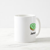 Tasse classique Kiwi (Devant droit)