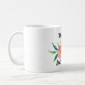 Tasse classique : La meilleure maman des mondes (Gauche)