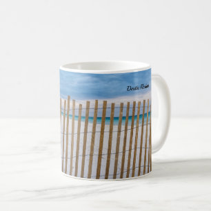 Tasse Classique Lever de Soleil sur la Plage avec