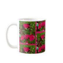 Tasse Classique Lit de Roses