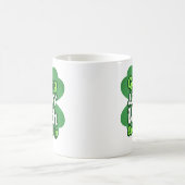Tasse classique Lucky Sip (Centre)