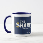 Tasse classique - manière de Sharpe (Gauche)