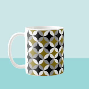 Tasse classique Midcentury Mod