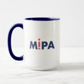 Tasse classique MiPA (Gauche)