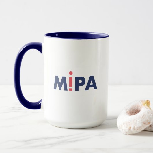 Tasse classique MiPA (Avec donut)