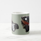 Tasse classique modèle classique (Centre)