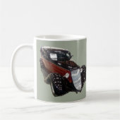 Tasse classique modèle classique (Gauche)