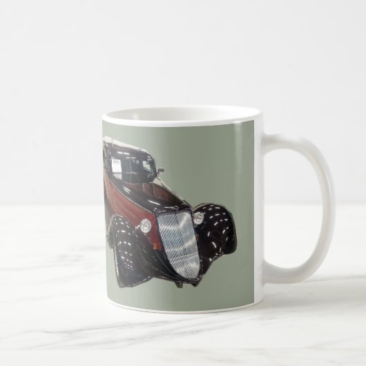 Tasse classique modèle classique (Droite)