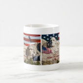 Tasse classique Mount Rushmore America 250 (Centre)