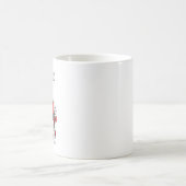 Tasse Classique Murphy Nom de Famille Et Blason (Centre)
