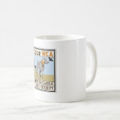 Tasse classique occidentale de 2010 WCA (Devant droit)