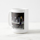 Tasse classique - oh, l'humidité ! (Devant gauche)