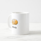 Tasse classique Oranges (Devant gauche)