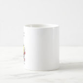 Tasse Classique O'Sullivan Nom et Blason (Centre)