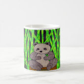 Tasse classique - Panda (Centre)