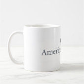 Tasse classique par démarrage américain (Gauche)