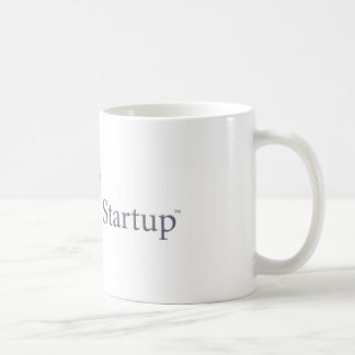 Tasse classique par démarrage américain