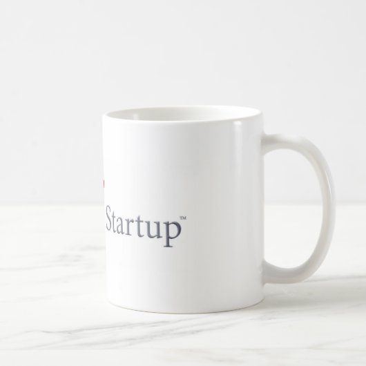 Tasse classique par démarrage américain (Droite)