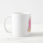 Tasse classique Peaches Shell Discovery (Gauche)