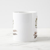 Tasse Classique - Plus d'Espresso. Moins de Dépres (Devant)