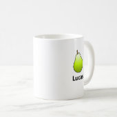 Tasse classique Poire (Devant droit)