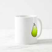 Tasse Classique Poire (Devant droit)