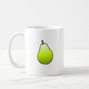 Tasse Classique Poire