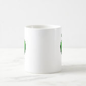 Tasse classique Pomme Verte (Centre)