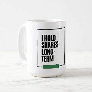 Tasse Classique pour Investisseur – Cadeau Amusant