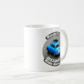 Tasse Classique pour RootsTech Ride Along 2026 (Devant droit)