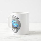 Tasse Classique pour RootsTech Ride Along 2026 (Devant gauche)
