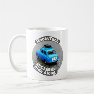 Tasse Classique pour RootsTech Ride Along 2026