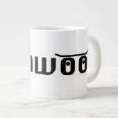 tasse classique pushwood (Devant droit)