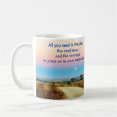 Tasse Classique Royale (Gauche)