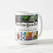 Tasse classique SAGE P G, 15 oz (Devant droit)