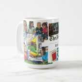 Tasse classique SAGE P G, 15 oz (Devant gauche)