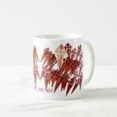Tasse Classique Saint James Way (Devant droit)