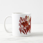 Tasse Classique Saint James Way (Gauche)