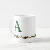 Tasse classique - Saisonnière  (Devant gauche)