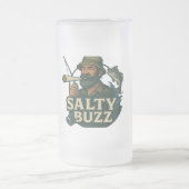 Tasse classique Salty Buzz, 33 cl (Centre)