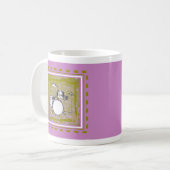 Tasse classique "Se souvenir" (Devant gauche)