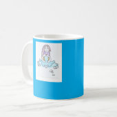 Tasse classique sirène, 33 cl (Devant gauche)